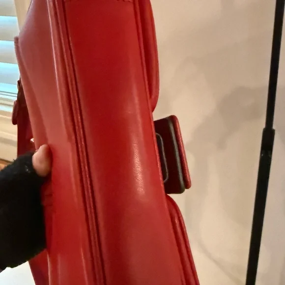 Michael Kors crimson colby Bag - Picture 7 of 9